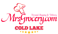 Grocery Delivery Cold Lake