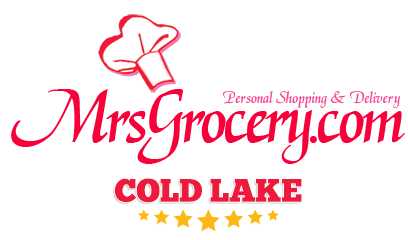 Grocery Delivery Cold Lake